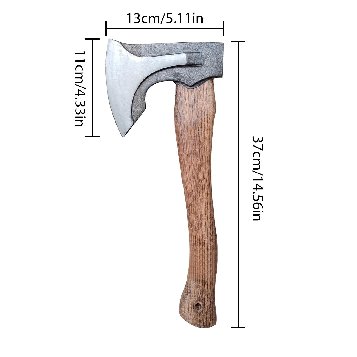 Classic Outdoor Hand Axe Camping Survival Tactical Axe