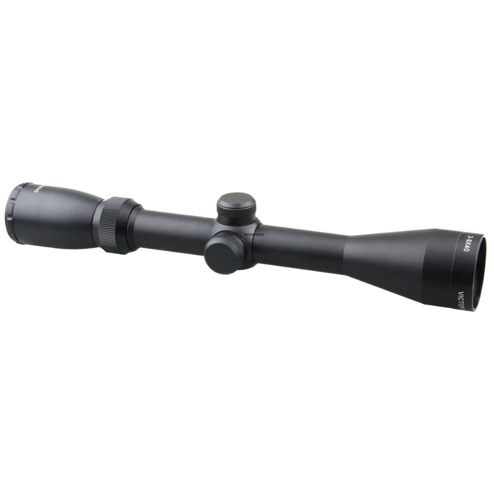 VictOptics B3 3 to 9x40 Hunting Riflescope For Air Rifle
