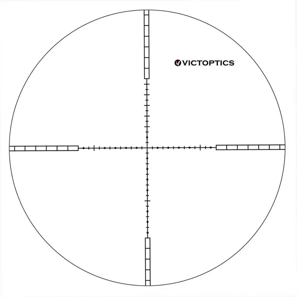 VictOptics B3 3 to 9x40 Hunting Riflescope For Air Rifle
