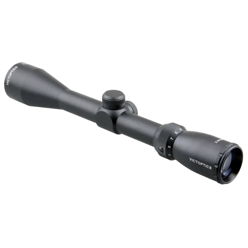 VictOptics B3 3 to 9x40 Hunting Riflescope For Air Rifle