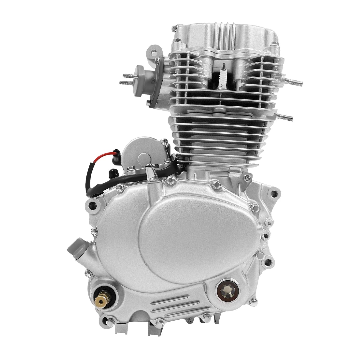 200cc 250cc Motorcycle Engine 4 Stroke Single Cylinder ATV