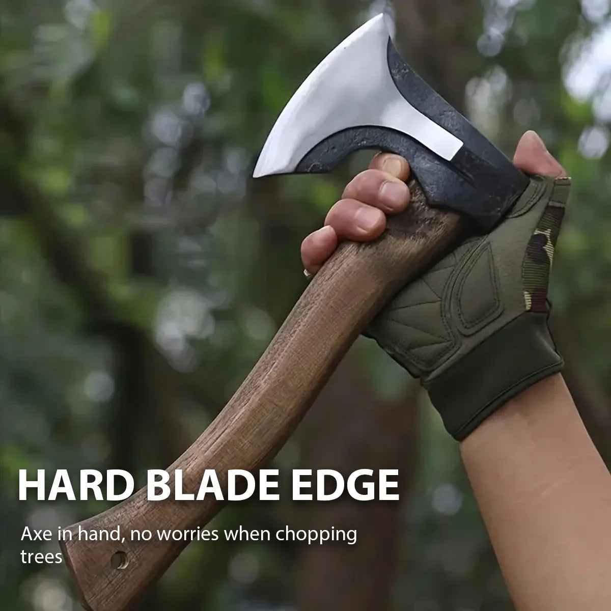 Classic Outdoor Hand Axe Camping Survival Tactical Axe
