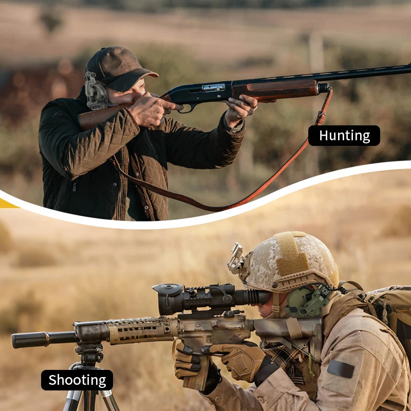 Arm Next Tactical Headset PTT Compatible Helmet Version