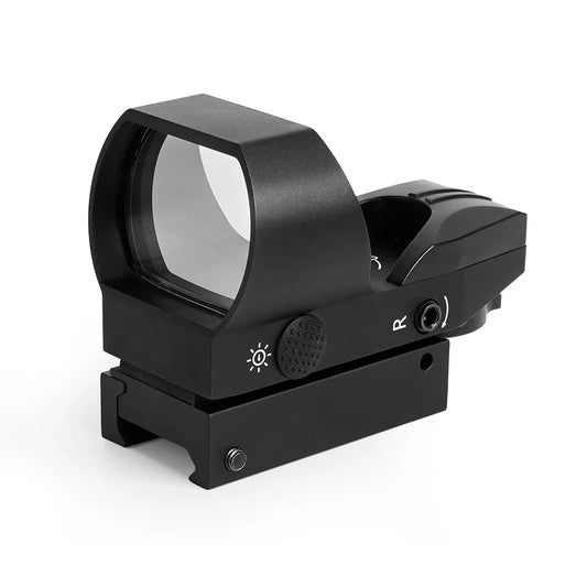 SRO Mini Red Dot Sight For Glock 20mm Rail Tactical Optics