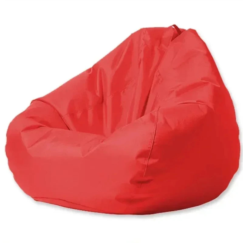 OTAUTAU 70cm Waterproof Bean Bag with Filler Outdoor Garden Beach Camping Swimming Pool Floating Beanbag Pouf Chair Oxford DD022