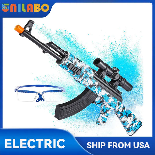 M4A1 Electric Blaster Gun High Precision Outdoor Toy Gift