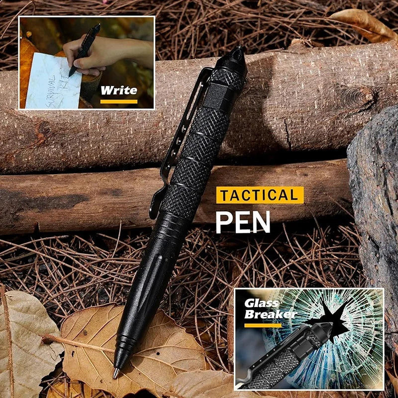 18in1 Outdoor Survival Kit Emergency Tools First Aid