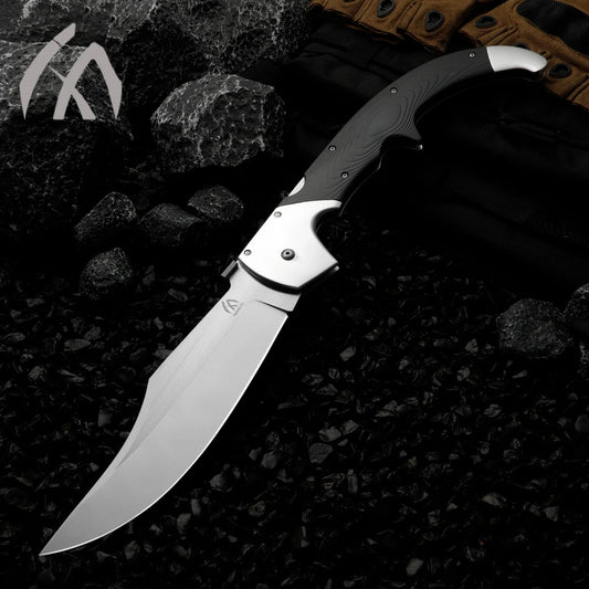Portable Multifunctional Knife Outdoor Survival Gear Hiking