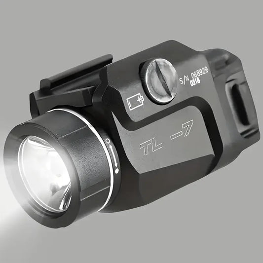 TLR7 Flashlight TR7 X 500 Lumen Tactical Weapon Light