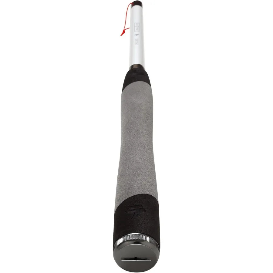 Fly Fishing HANE Rod with Case Super Compact AllAround for Small Medium Fish UltraPortable Carbon Fiber Lightweight 10ft10in 33