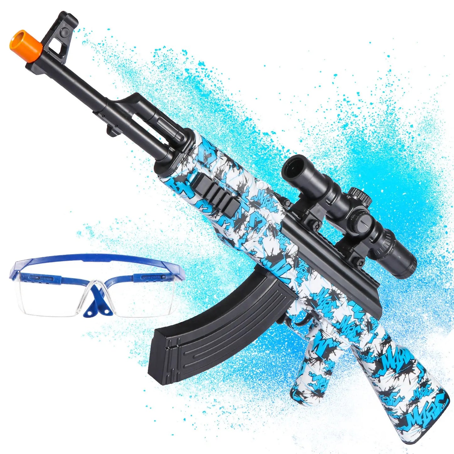 M4A1 Electric Blaster Gun High Precision Outdoor Toy Gift