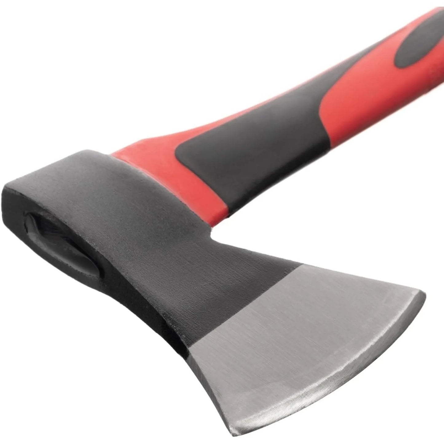 Survival Axe 15 Inch With Shock Absorbing Fiberglass Handle