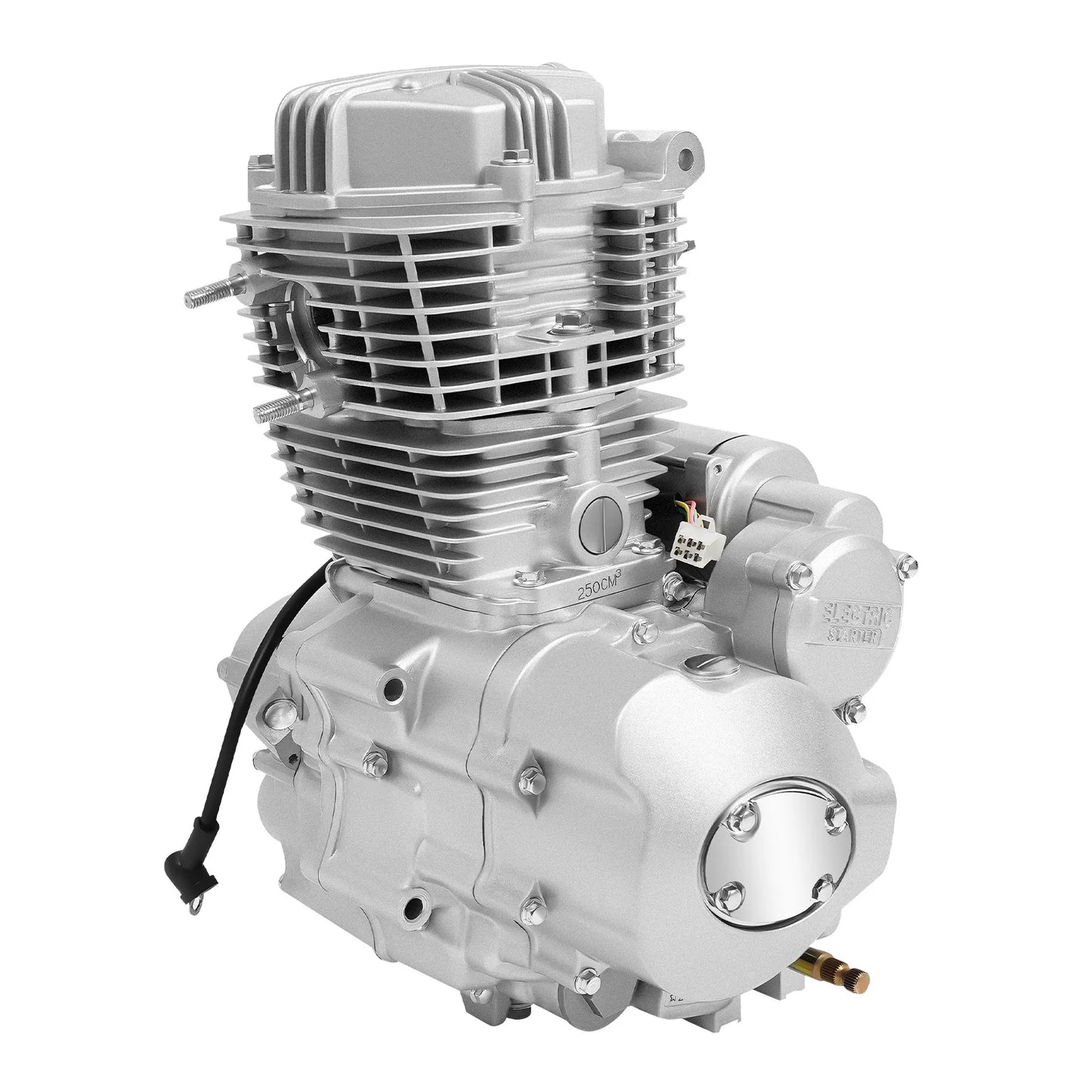 200cc 250cc Motorcycle Engine 4 Stroke Single Cylinder ATV