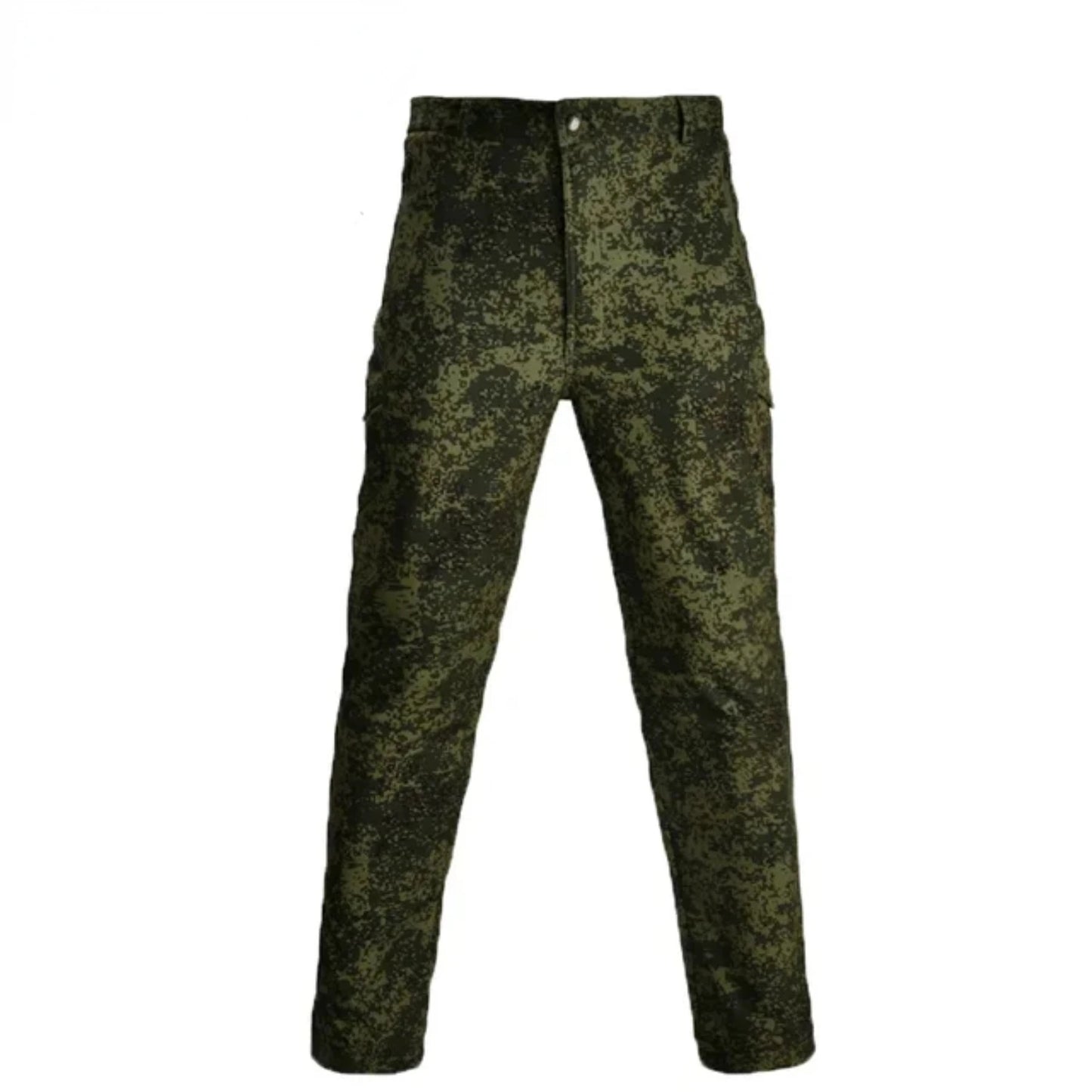 Combat Softshell Pants Tactical Fleece Pants Men  Paintball Trousers Waterproof Softair Multicam Pant Hiking Camping Clothes