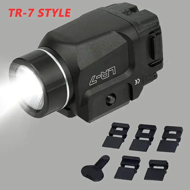 TLR7 Flashlight TR7 X 500 Lumen Tactical Weapon Light