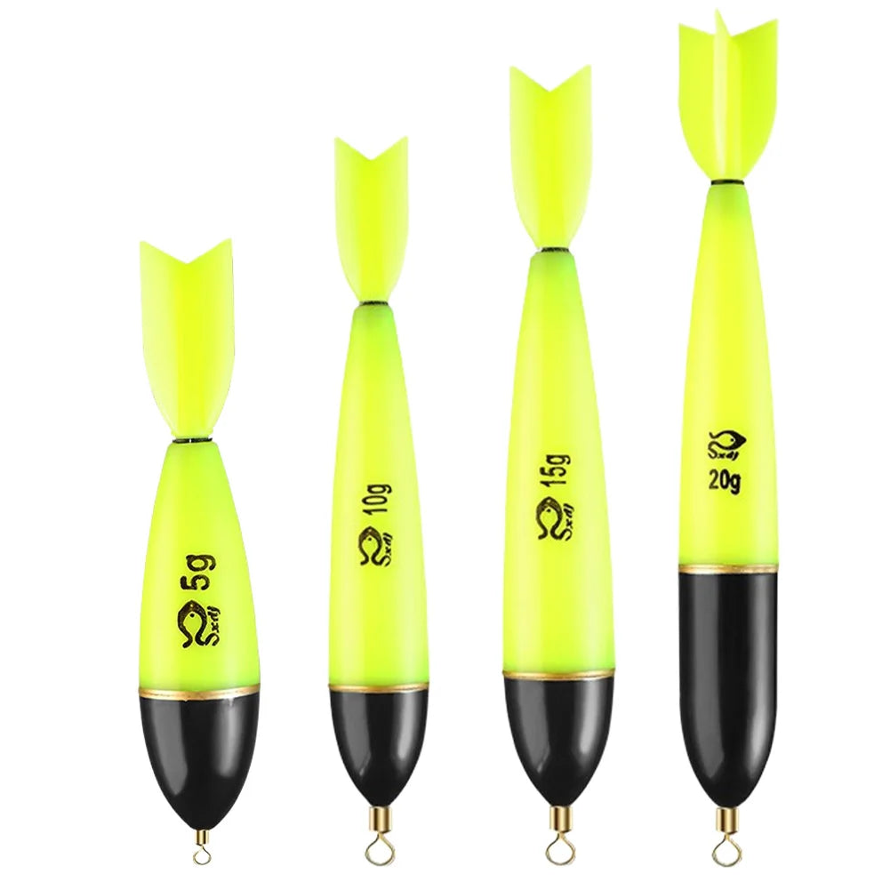 Fishing Floats Fishing Accessories Fishing Night Float Night Fishing Float Light Stick for Sea Ocean Rock Fishing