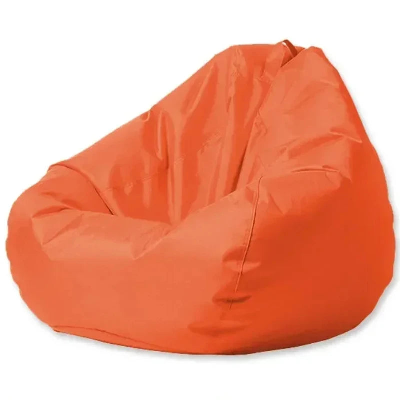 OTAUTAU 70cm Waterproof Bean Bag with Filler Outdoor Garden Beach Camping Swimming Pool Floating Beanbag Pouf Chair Oxford DD022