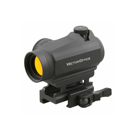 Vector Optics Maverick 1x22 GenII Red Dot Sight For AR 15