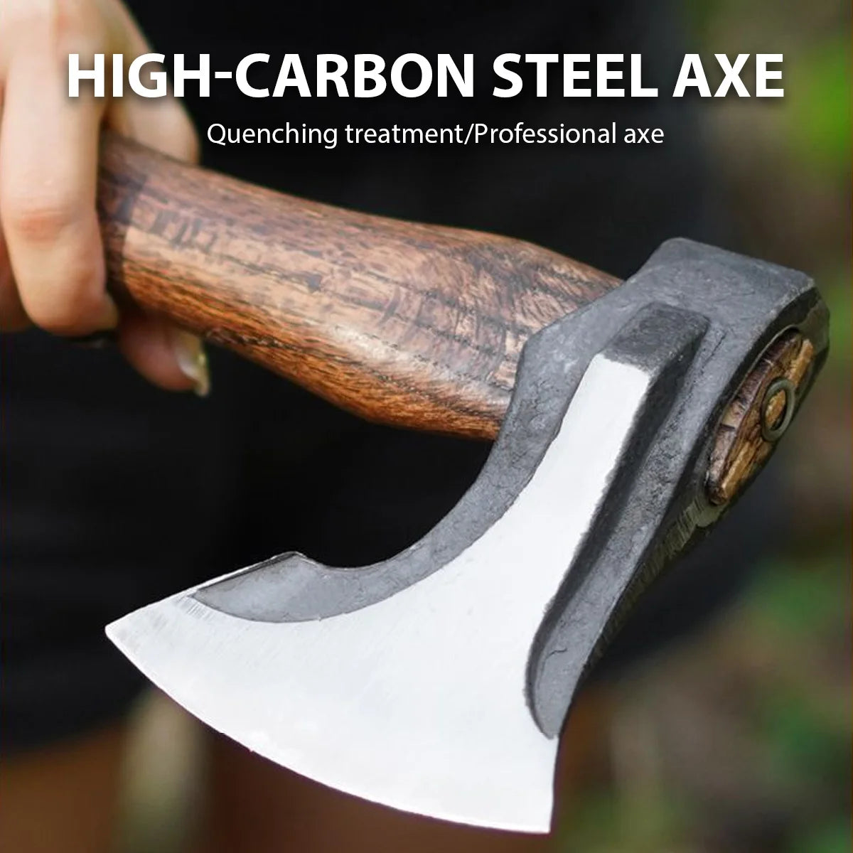 Classic Outdoor Hand Axe Camping Survival Tactical Axe
