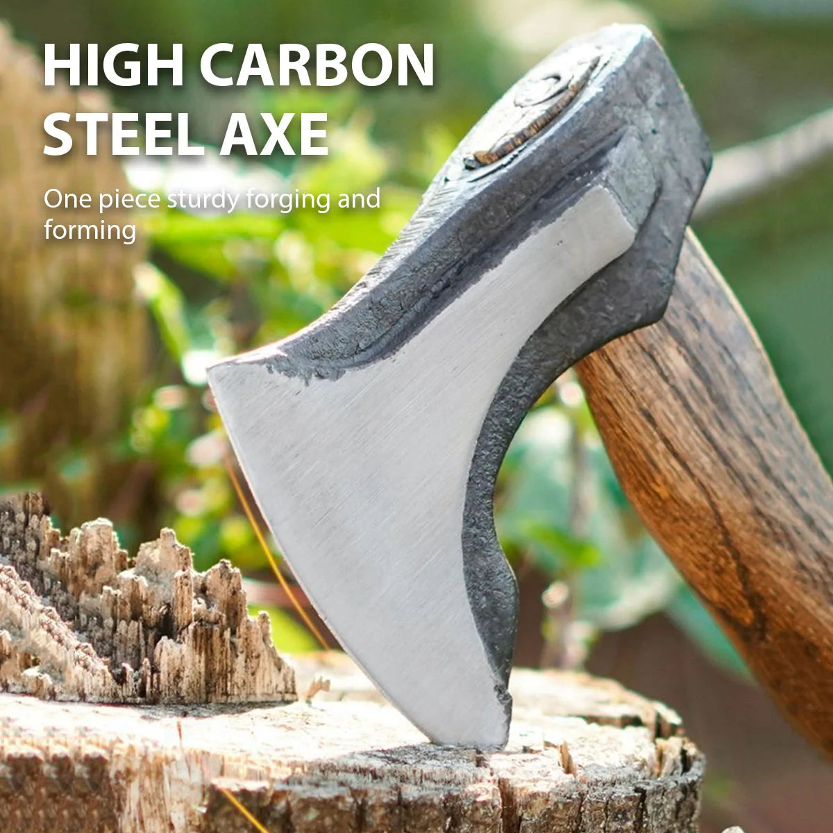 Classic Outdoor Hand Axe Camping Survival Tactical Axe