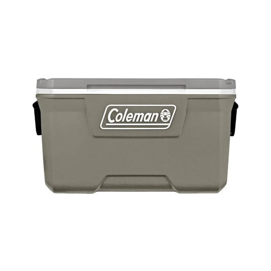 Coleman 316 Series 70QT Hard Chest Cooler, Silver Ash