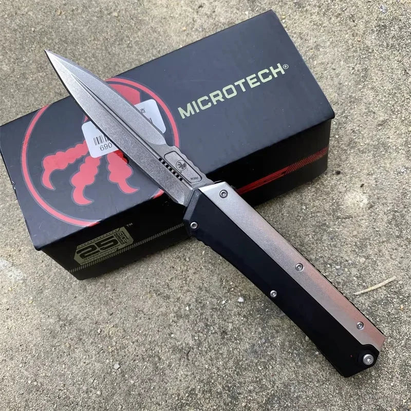 Utility Knife Rope Cutter Outdoor Survival EDC Tool Gift Men