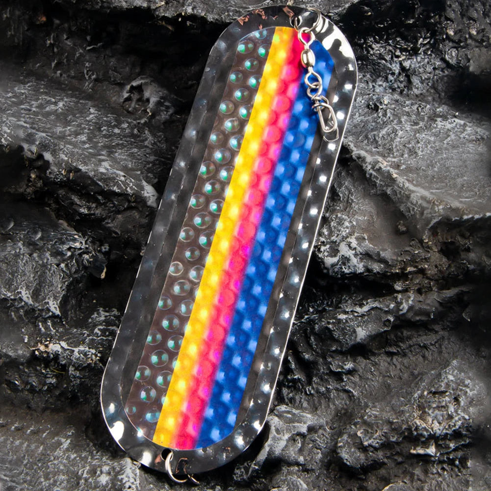 Trolling Fishing Diving Flash Board Fishing Trolling Flasher for Trolling Salmon Fishing Accessories